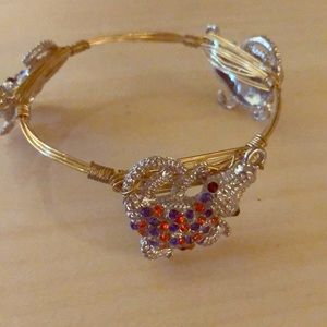 Fashion Bracelet/UF/Gators/Game day inspired